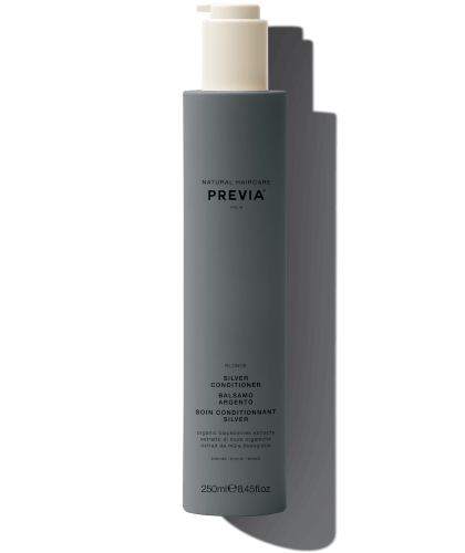 BLONDE SILVER palsam