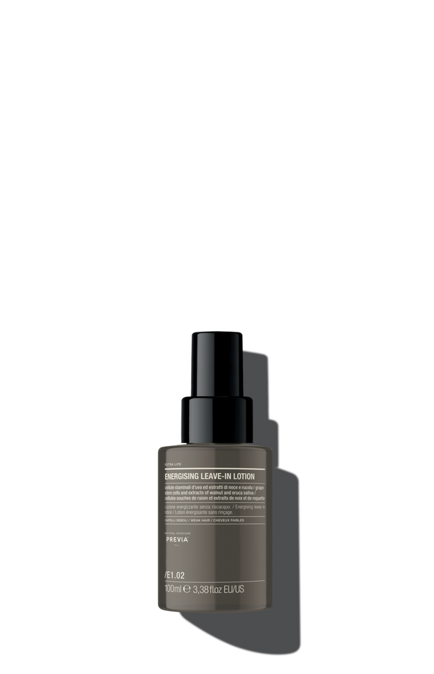 ENERGISING LEAVE-IN LOTION - peanahale energiat andev losjoon