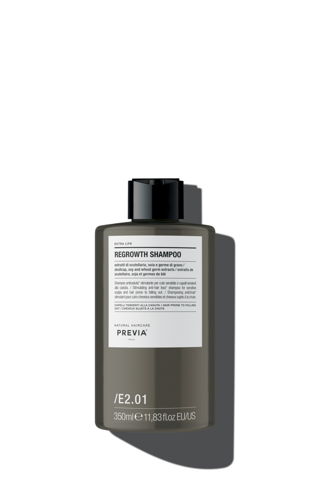 REGROWTH SHAMPOO - juustekasvu stimuleeriv šampoon