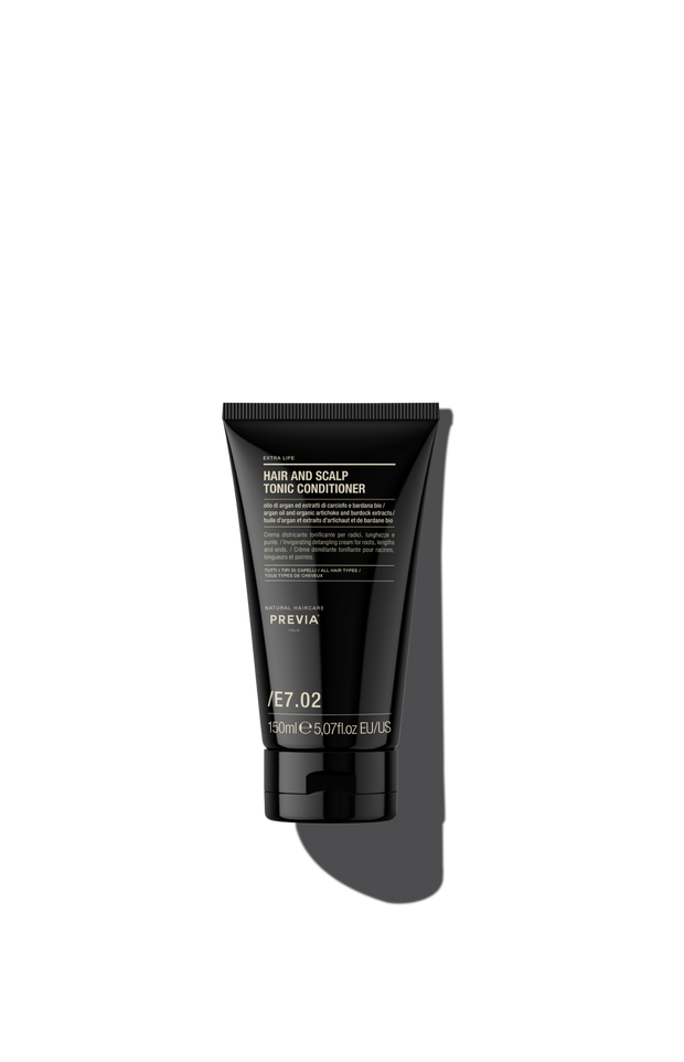 EXTRALIFE HAIR AND SCALP TONIC CONDITIONER - juuste ja peanaha palsam