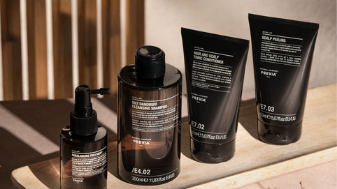 Previa peanahahooldus