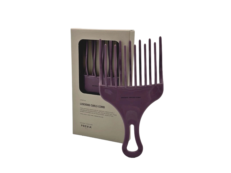 Previa Luscious Curls Comb- kamm lokkis juustele