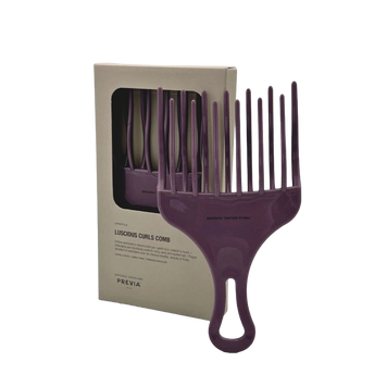 Previa Luscious Curls Comb- kamm lokkis juustele