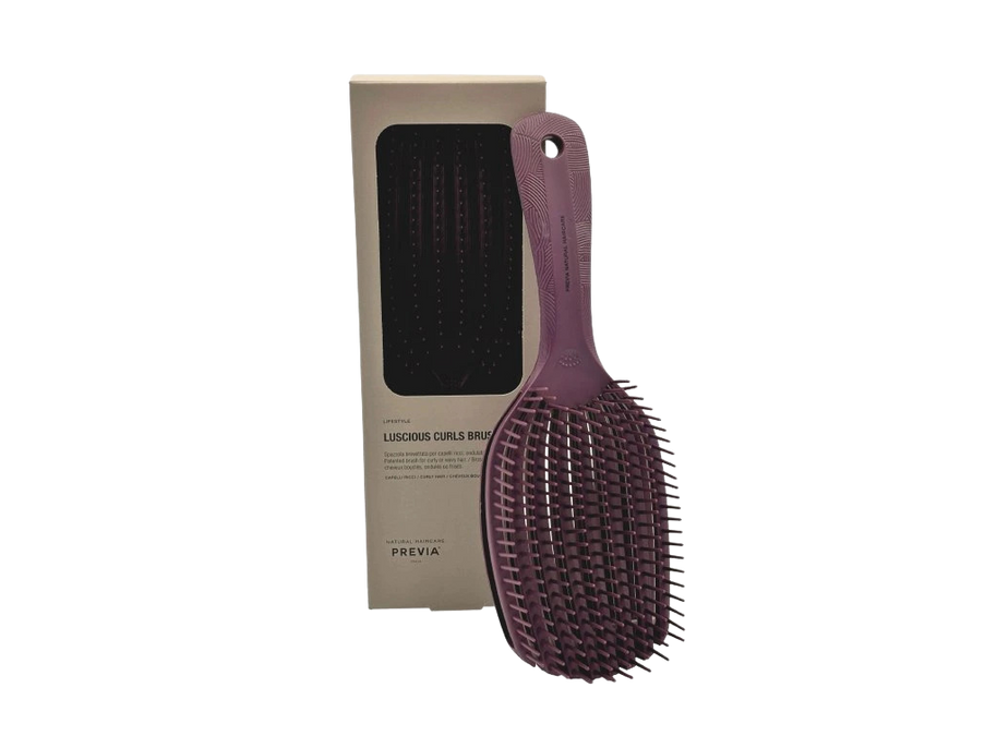 Previa Luscious Curls brush - hari lokkis juustele