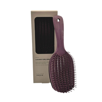 Previa Luscious Curls brush - hari lokkis juustele