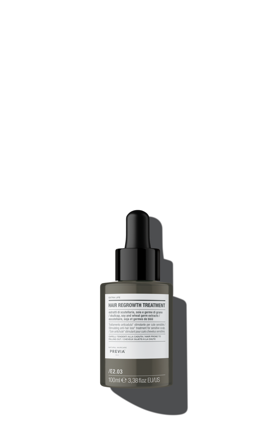 JUUSTE VÄLJALANGEMISVASTANE HOOLDUS 100ml