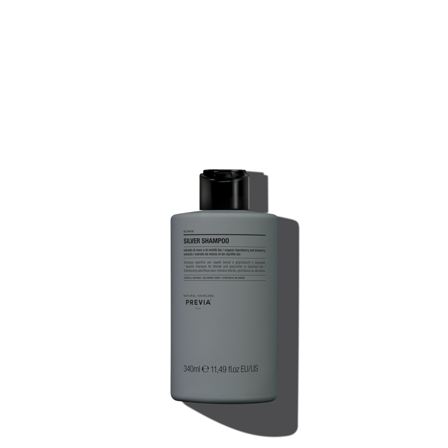 BLONDE SILVER šampoon