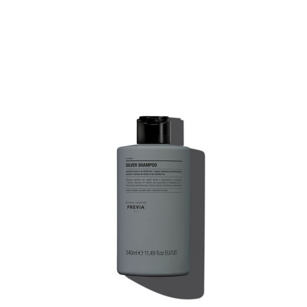 BLONDE SILVER šampoon