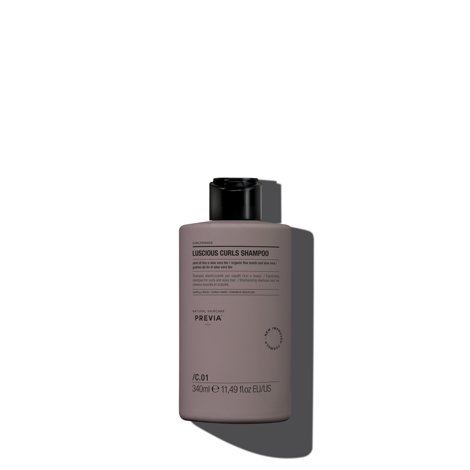 LUSCIOUS CURLS šampoon