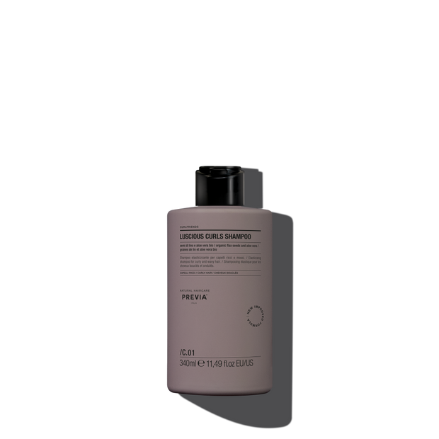 LUSCIOUS CURLS šampoon