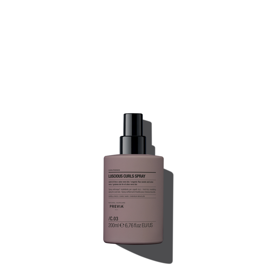 Previa Luscious Curls kahuvastane lokisprei