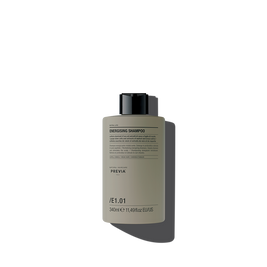 ENERGISING SHAMPOO - peanahale energiat andev šampoon