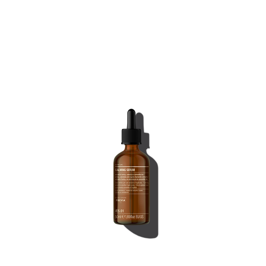 CALMING SERUM - peanahka rahustav seerum