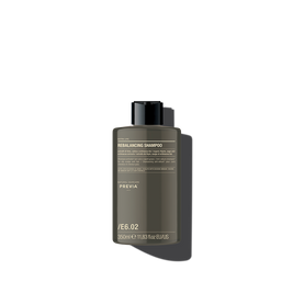 REBALANCING SHAMPOO - tasakaalustav šampoon