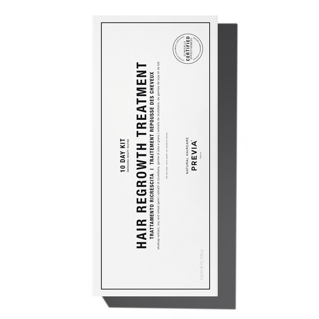 JUUSTE VÄLJALANGEMISVASTANE INTENSIIVHOOLDUS 10x3ml