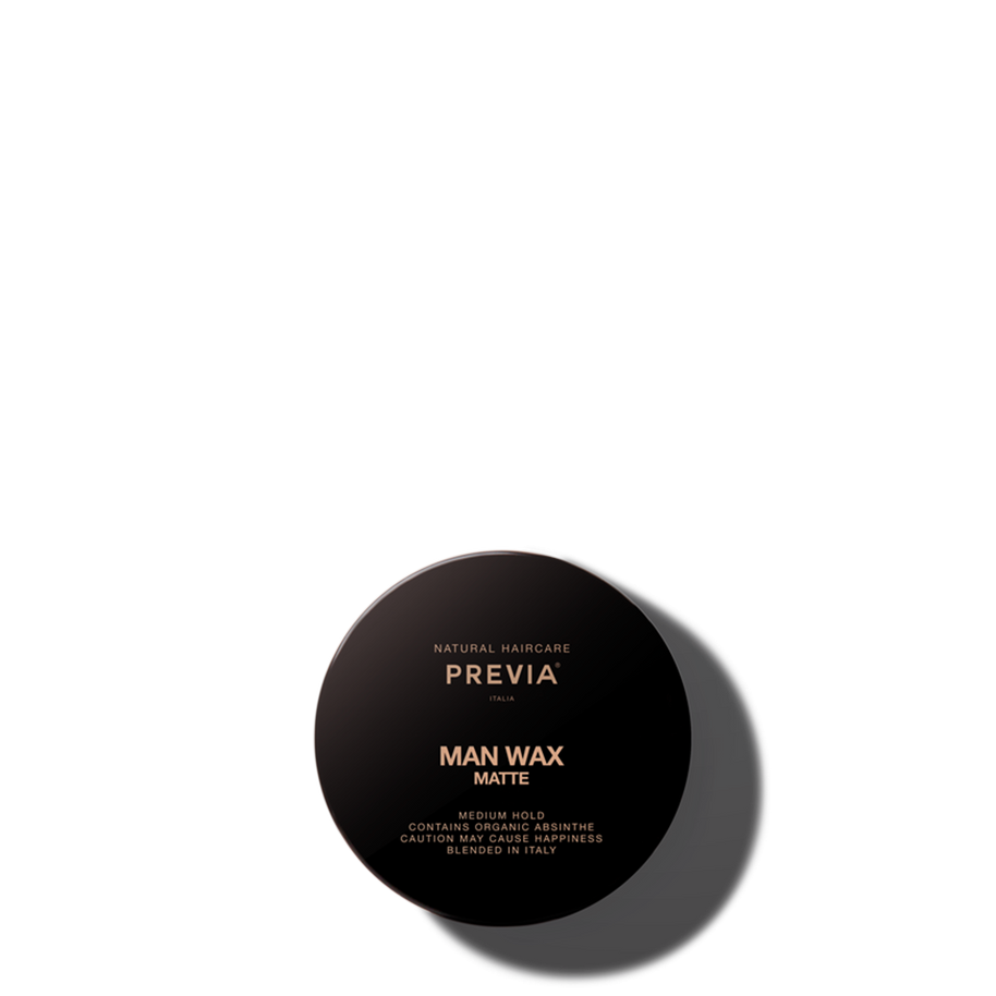 MAN WAX MATTE - läikevaba juuksevaha