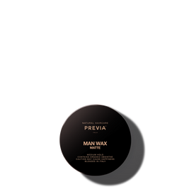 MAN WAX MATTE - läikevaba juuksevaha