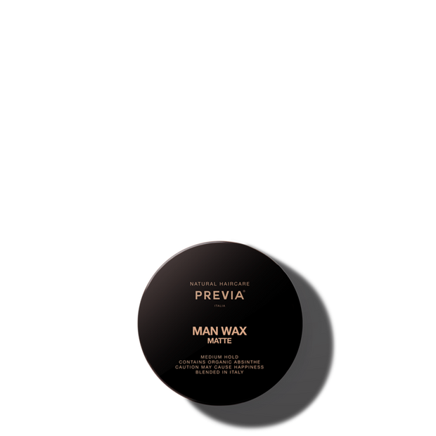 MAN WAX MATTE - läikevaba juuksevaha