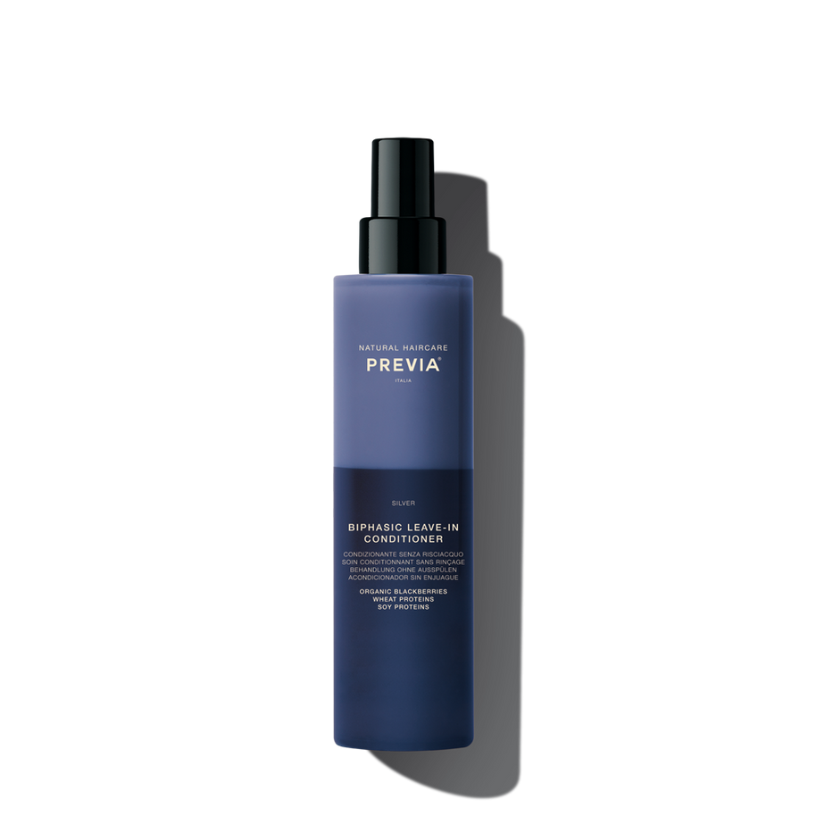 SILVER BIPHASIC sprei