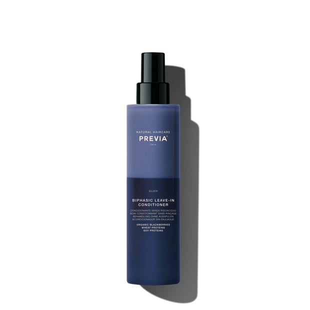 SILVER BIPHASIC sprei